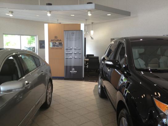 Acura Of Baton Rouge Baton Rouge La 70817 Car