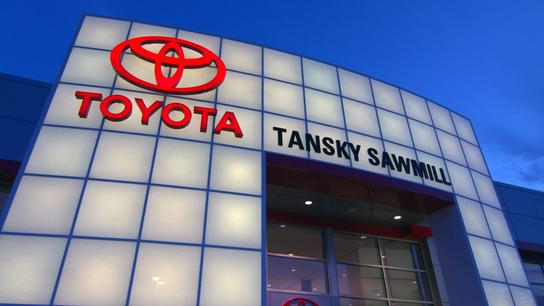 Tansky Sawmill Toyota