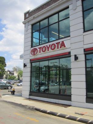 toyota in boston ma #2