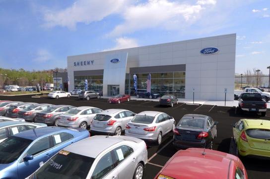 Sheehy Ford Ashland