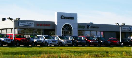 Crown Chrysler Dodge Jeep Ram