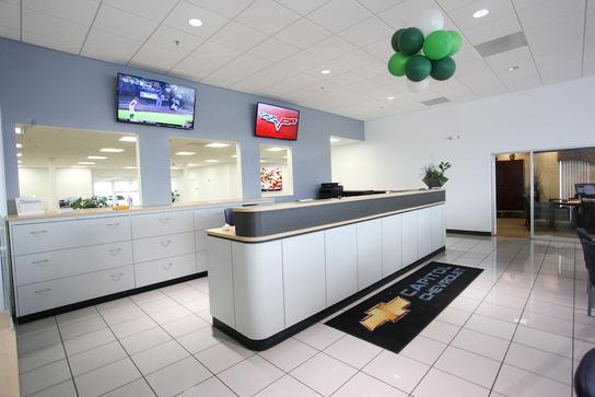 Capitol Chevrolet of San Jose : San Jose, CA 95136 Car ...