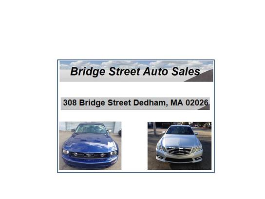 Bridge Street Auto Sales