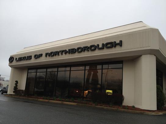 Lexus Of Northborough Northborough Ma 01532 2417 Car