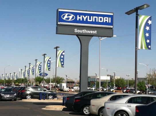 Larry H. Miller Southwest Hyundai Albuquerque