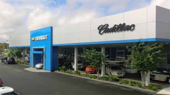 Davis Gainesville Chevy Cadillac Mazda