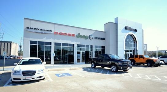 Chrysler jeep dealers in houston texas