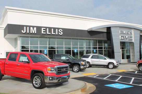 Jim Ellis Buick GMC Mall of Georgia car dealership in ...