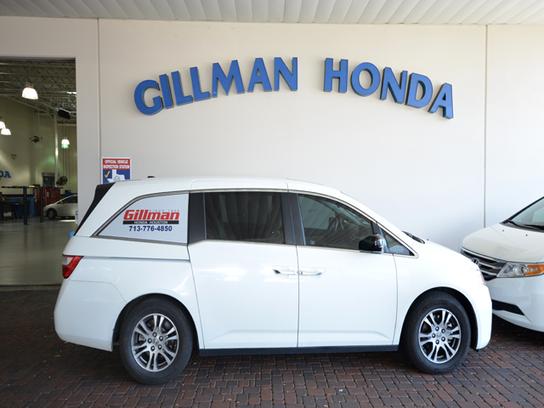 Gillman Honda Houston : Houston, TX 77099 Car Dealership, and Auto ...