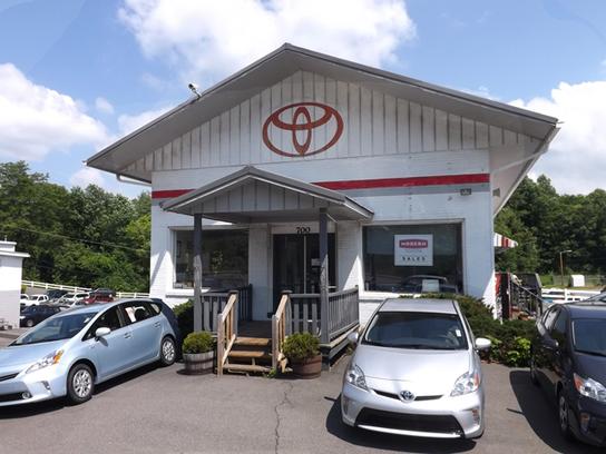 modern toyota scion of boone nc #3