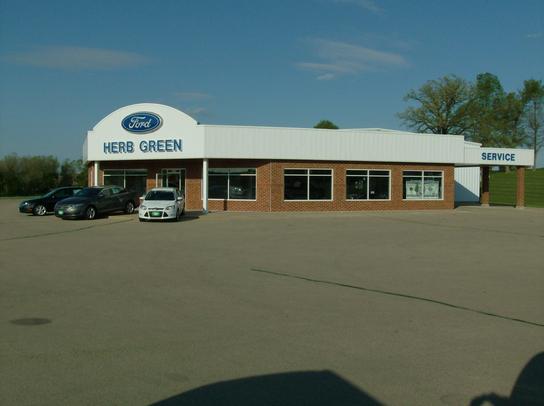 Herb Green Ford