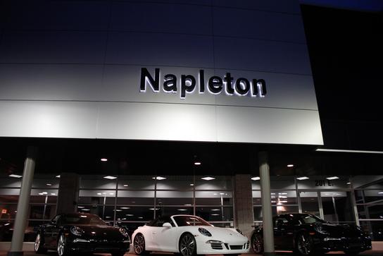 Napleton Porsche of Westmont