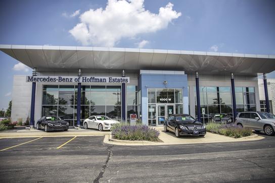 Hoffman estates mercedes #6