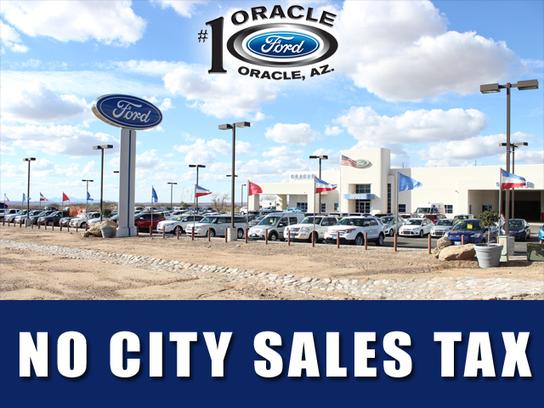 Oracle Ford