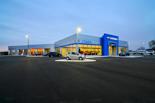 Lynch Chevrolet of Kenosha