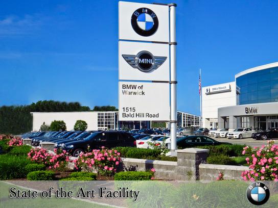 BMW of Warwick : Warwick, RI 02886 Car Dealership, and Auto Financing ...