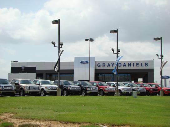 Gray Daniels Ford Lincoln