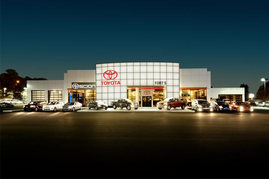 Fort's Toyota of Pekin
