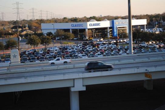 Classic Chevrolet Sugar Land Sugar Land Tx 77478 4502