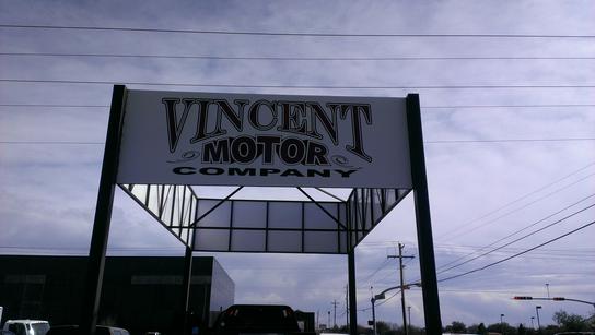 Vincent Motor Company Abilene, TX 796026943 Car
