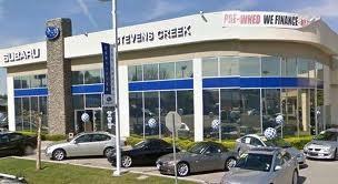 Stevens Creek Subaru