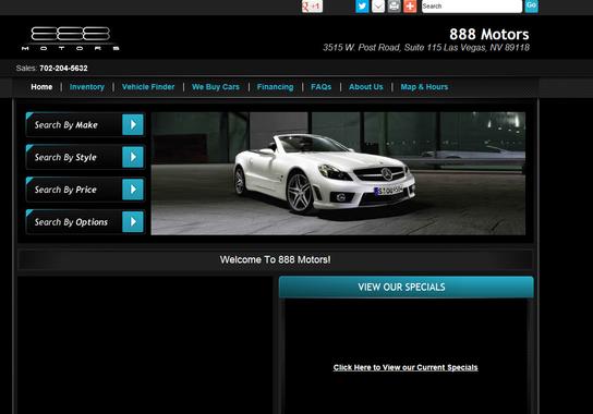 888 Motors