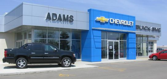 Adams Buick GMC