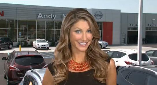 Andy mohr nissan girl #5