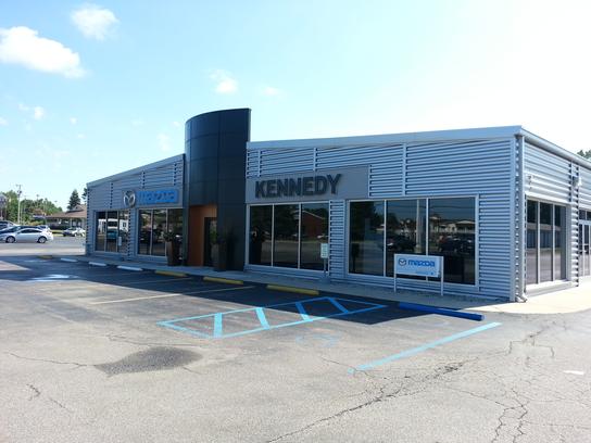 Kennedy Mazda