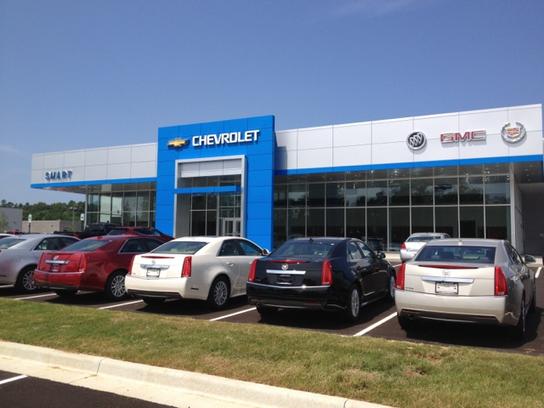 Smart Chevrolet Cadillac Buick Gmc Hyundai Car