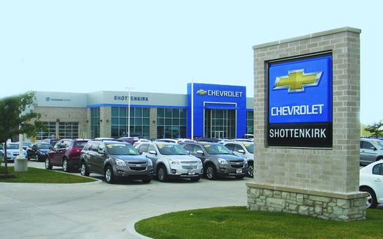 Shottenkirk Chevrolet Waukee Ia 50263 Car Dealership