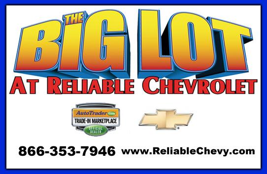 Reliable Chevrolet  MO car dealership in Springfield, MO 