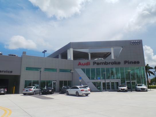Audi Pembroke Pines Pembroke Pines Fl 33331 Car