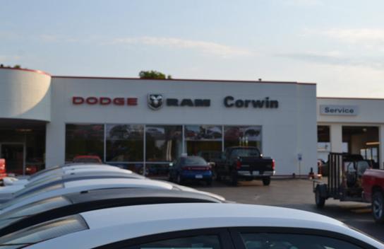 Corwin Dodge of Springfield