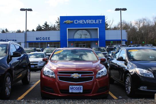 McGee Chevrolet