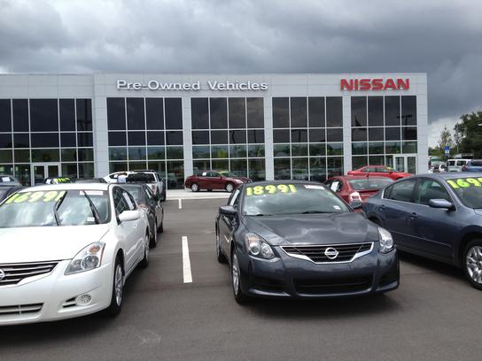 Nissan dealership atlantic blvd #8
