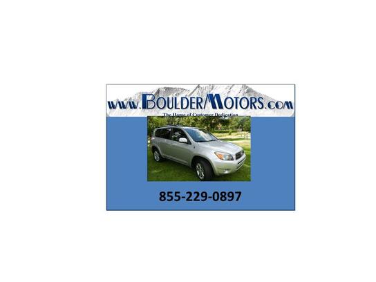 Boulder Motors Inc