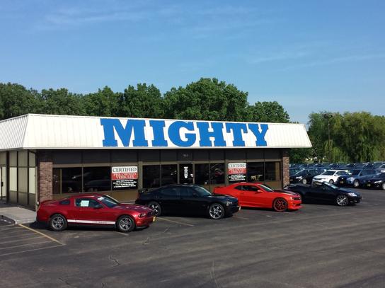 Mighty