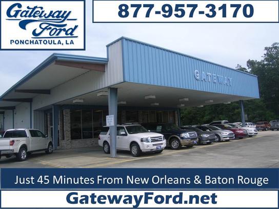 Gateway Ford