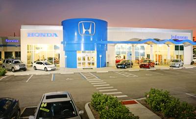 Johnson Honda of Stuart