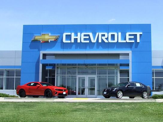 Holz Chevrolet Buick GMC Cadillac
