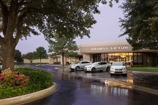 Sewell Lexus Of Dallas Dallas Tx 75209 Car Dealership