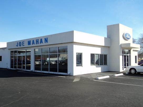 Joe Mahan Ford PARIS, TN 382425412 Car Dealership, and