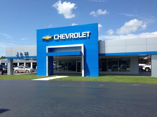 J & M Chevrolet Inc