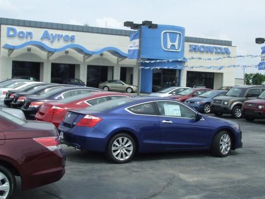Don Ayres Honda
