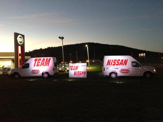 Team Nissan North