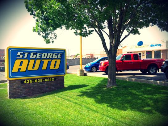 ST. GEORGE AUTO gallery