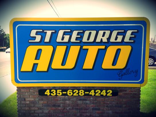 ST. GEORGE AUTO gallery 1