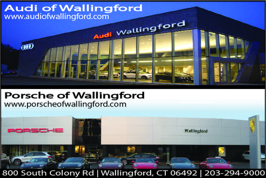 Porsche Audi of Wallingford