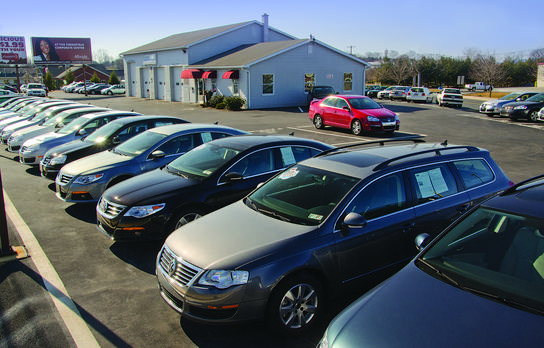 Huber's Auto Group, Inc.